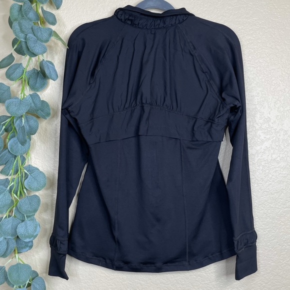 Spanx Contour Full Zip Athletic Slimming Jacket - Picture 3 of 11